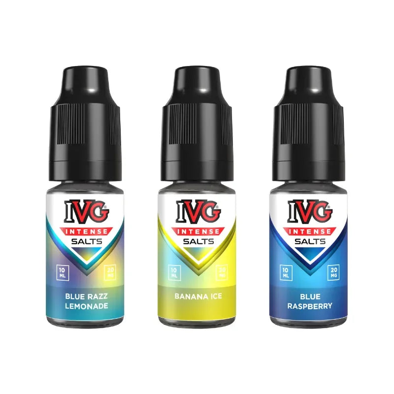 IVG Intense Nic Salts