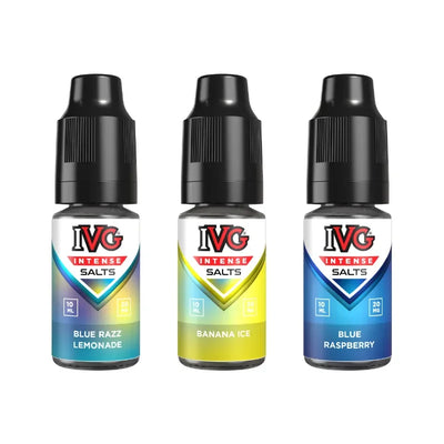 IVG Intense Nic Salts
