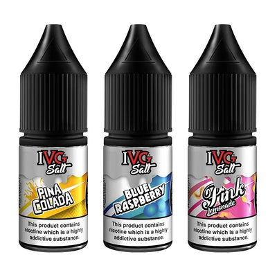 IVG Nic Salt 10ml E-liquids