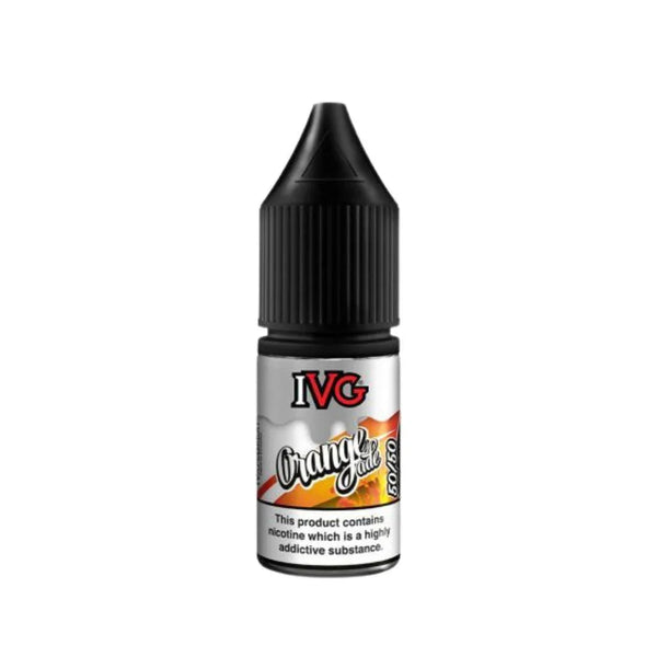 IVG Orangeade 50ml Shortfill 