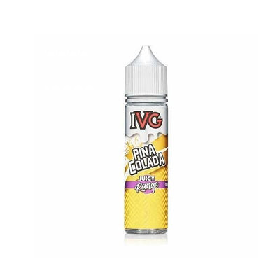 IVG Pina Colada Shortfill 50ML 0MG - Vape Connect Online