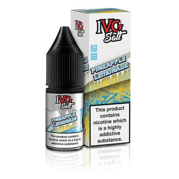 IVG Pineapple Lemonade 20MG Salt Nicotine - Vape Connect Online