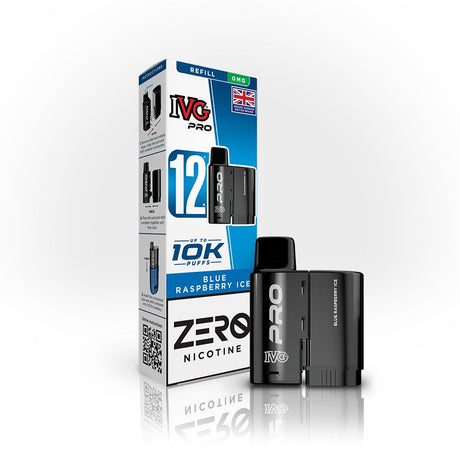 IVG Pro 12 Refill Pods