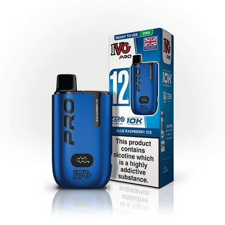 IVG Pro 12 Vape Kit