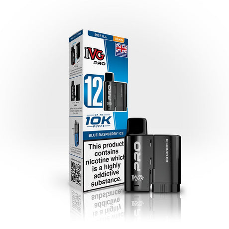 IVG Pro 12 Refill Pods