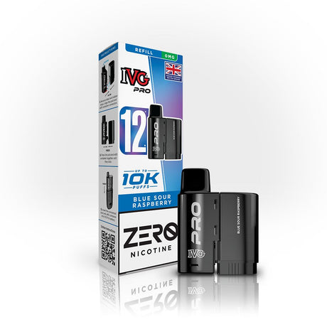 IVG Pro 12 Refill Pods
