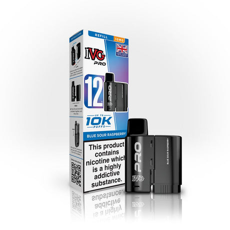 IVG Pro 12 Refill Pods