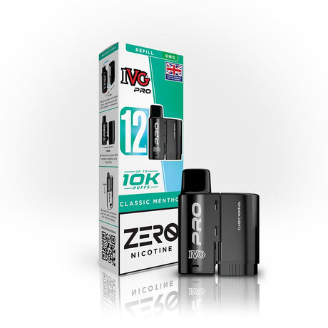 IVG Pro 12 Refill Pods