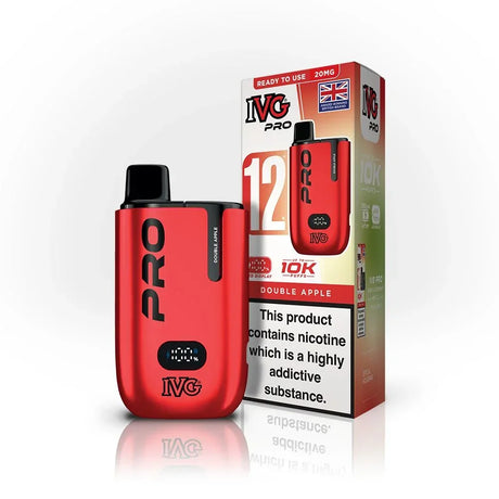 IVG Pro 12 Vape Kit