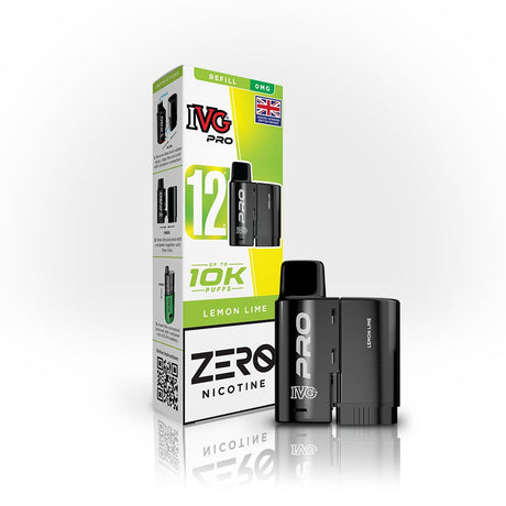 IVG Pro 12 Refill Pods