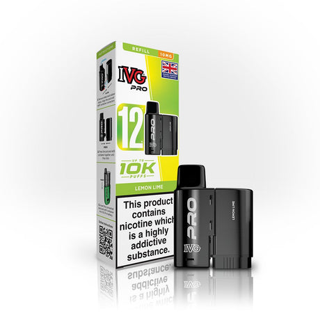 IVG Pro 12 Refill Pods
