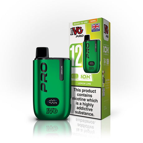 IVG Pro 12 Vape Kit
