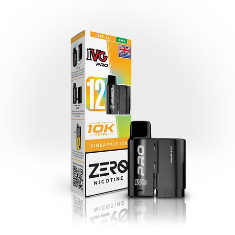 IVG Pro 12 Refill Pods