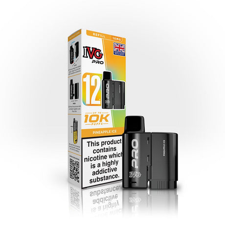 IVG Pro 12 Refill Pods