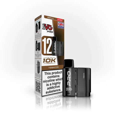 IVG Pro 12 Refill Pods