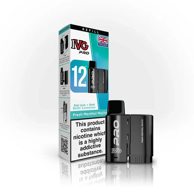 IVG Pro Fresh Menthol Mojito Pods