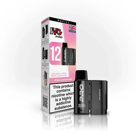 IVG Pro 12 Refill Pods