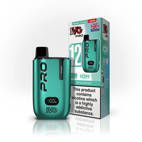 IVG Pro 12 Vape Kit