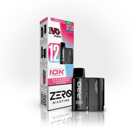 IVG Pro 12 Refill Pods