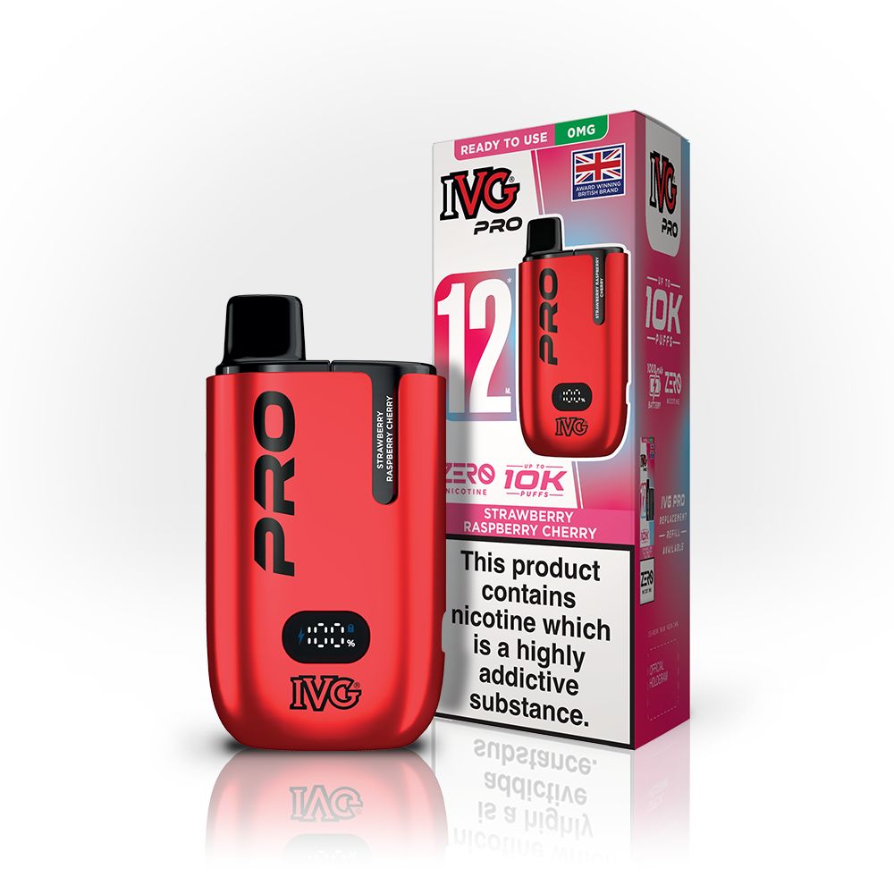 IVG Pro 12 Vape Kit
