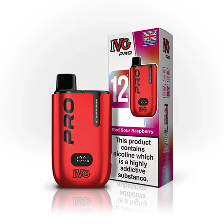 IVG Pro 12 Vape Kit