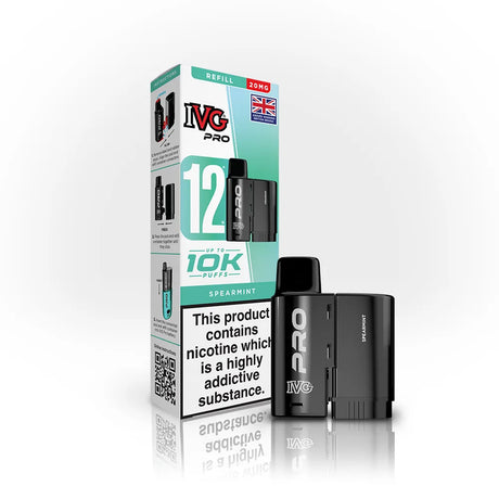 IVG Pro 12 Refill Pods