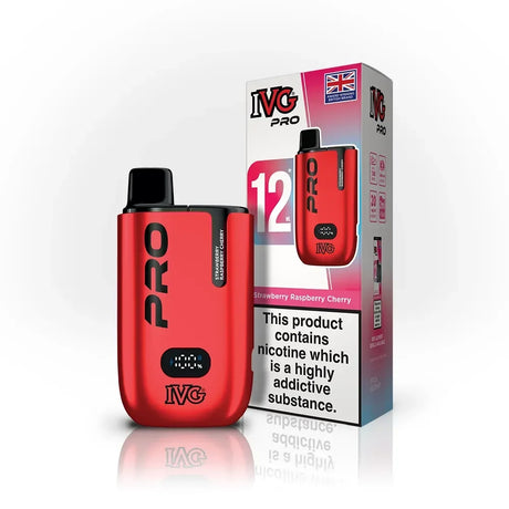 IVG Pro 12 Vape Kit