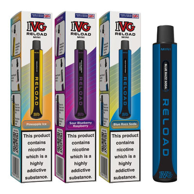 IVG Reload Mini Vape Kit