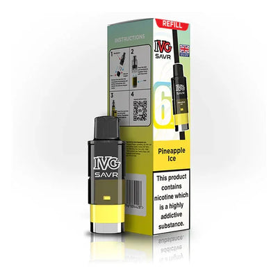 IVG SAVR Pod Pineapple Ice