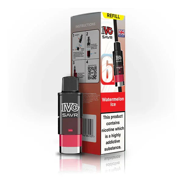 IVG SAVR Pod Watermelon Ice