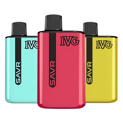 IVG SAVR Vape Kit