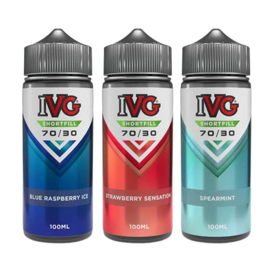 IVG Shortfills 100ml