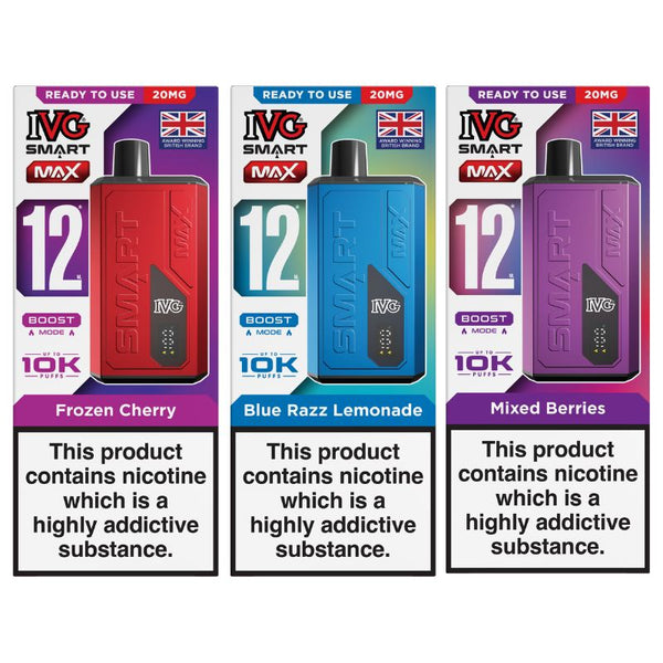 IVG Smart Max Vape Kit