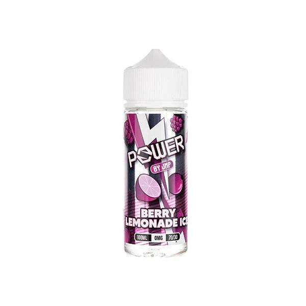 JNP Berry Lemonade 100ml 0MG Shortfill - Vape Connect Online