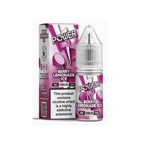 JNP Berry Lemonade Salt Nicotine 10MG 20MG - Vape Connect Online
