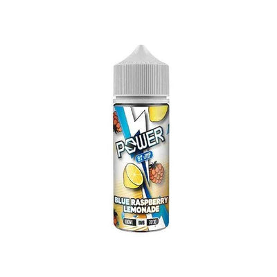 JNP Blue Raspberry Lemonade 100ml 0MG Shortfill - Vape Connect Online