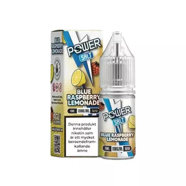 JNP Blue Raspberry Lemonade Salt Nicotine 10MG 20MG - Vape Connect Online