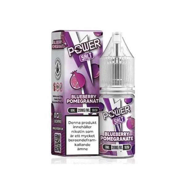JNP Blueberry Pomegranate Salt Nicotine 10MG 20MG - Vape Connect Online