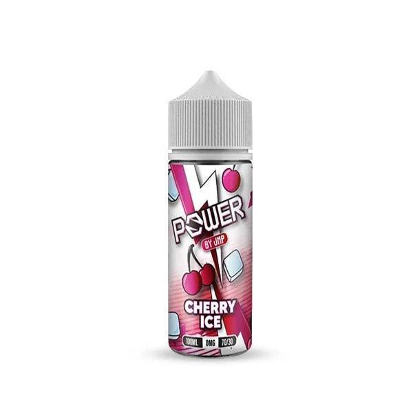 JNP Cherry Ice 100ml 0MG Shortfill - Vape Connect Online