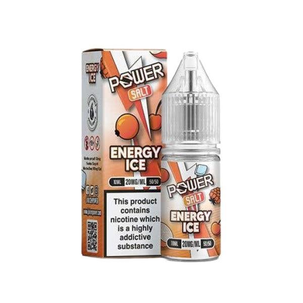 JNP Energy ice Salt Nicotine 10MG 20MG - Vape Connect Online