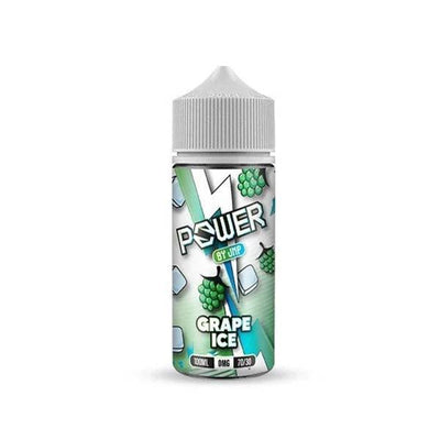 JNP Grape Ice 100ml 0MG Shortfill - Vape Connect Online