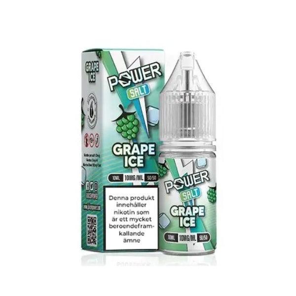 JNP Grape Ice Salt Nicotine 10MG 20MG - Vape Connect Online