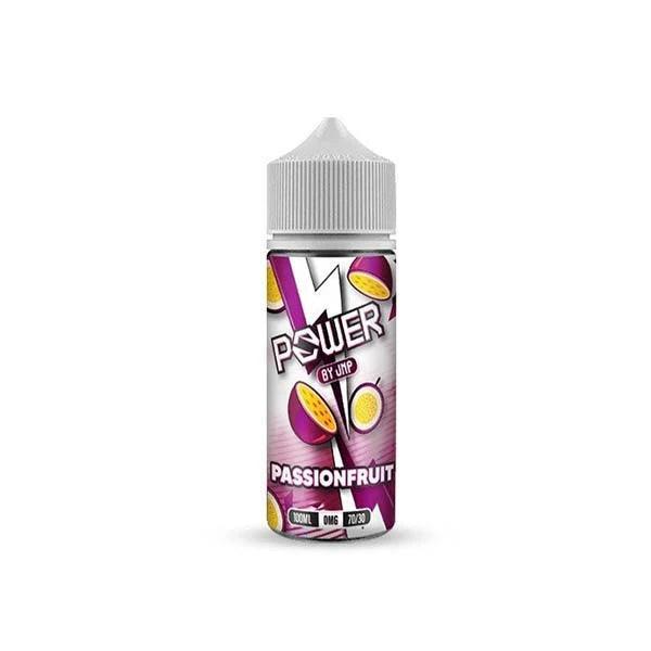 JNP Passionfruit 100ml 0MG Shortfill - Vape Connect Online