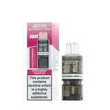 Juicy pod novamax 10k pods