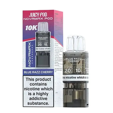 Juicy pod novamax 10k pods