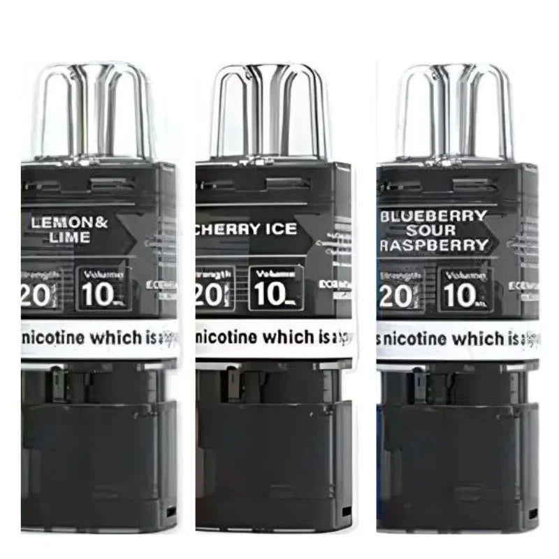 Juicy pod novamax 10k pods