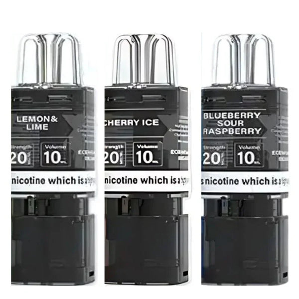 Juicy pod novamax 10k pods