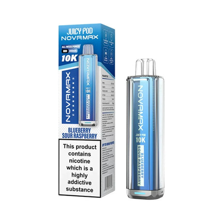 Juicy Pod Novamax 10k Vape Kit