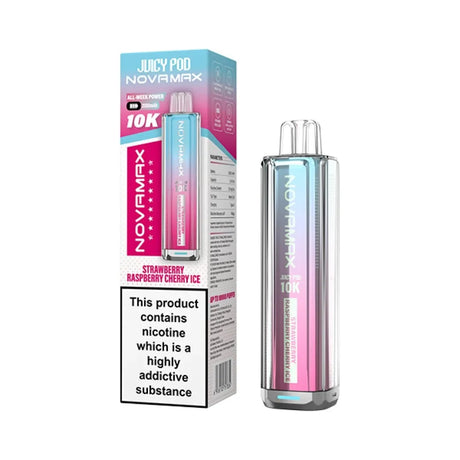 Juicy Pod Novamax 10k Vape Kit