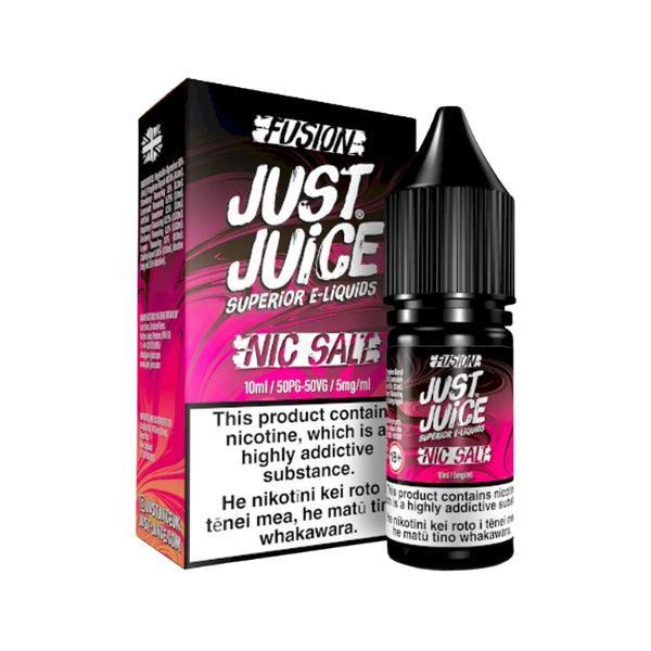 Just Juice Salt Berry Burst & Lemonade 5mg - Vape Connect Online
